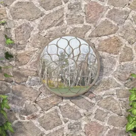 lustro-ogrodowe-kolor-piaskowy-60x3-cm-okragla-zelazna-rama-lumarko
