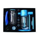 fajka-bongo-grawitacyjne-gravity-hookah-blue-niebieska-wysokosc-produktu-39-cm