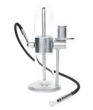 fajka-bongo-grawitacyjne-gravity-hookah-srebrna-silver