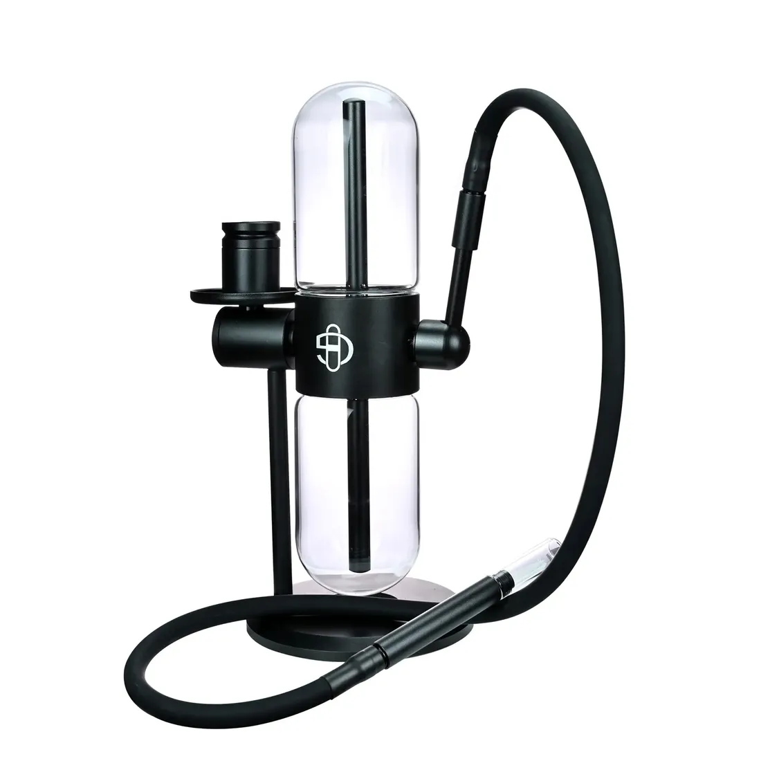 fajka-bongo-grawitacyjne-gravity-hookah-srebrna-silver-stan-nowy