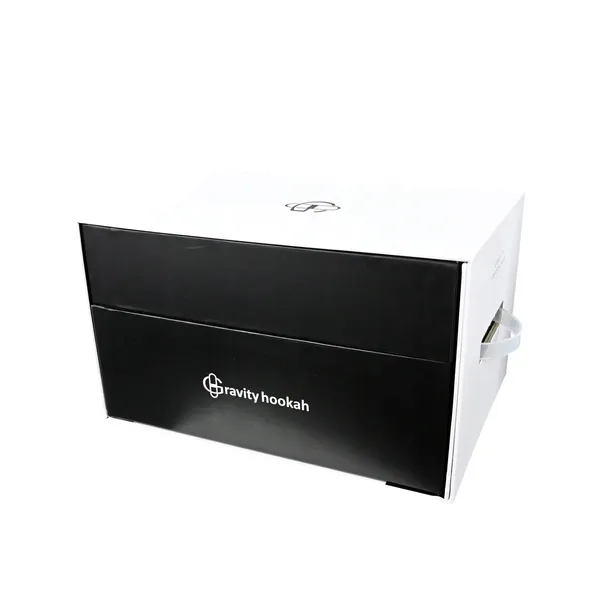 fajka-bongo-grawitacyjne-gravity-hookah-srebrna-silver-stan-nowy-wysokosc-produktu-39-cm
