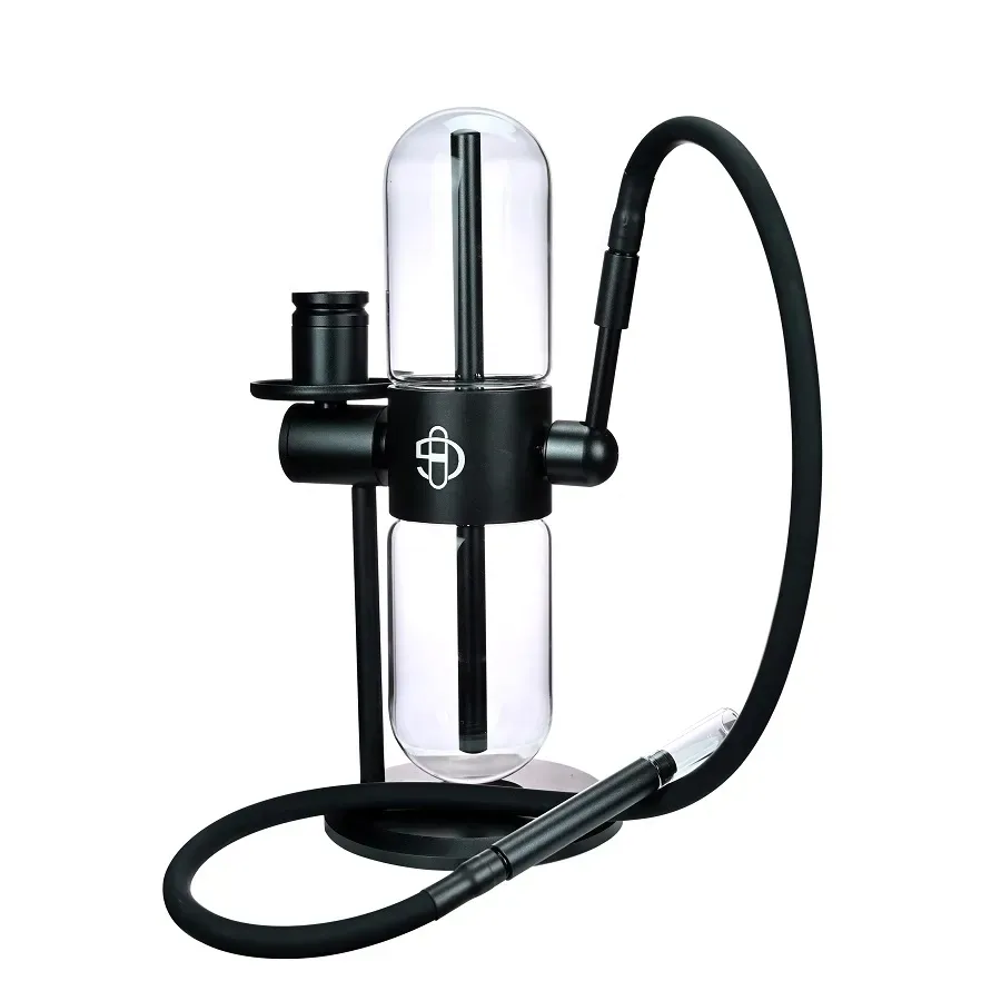 fajka-bongo-grawitacyjne-gravity-hookah-czarne-black-stan-nowy