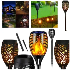 solarna-pochodnia-led-zestaw-4szt-lampy-ogrodowe-z-efektem-plomienia-ogien