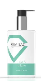 semilac-care-nawilzajacy-krem-do-rak-fresh-and-clean-250ml