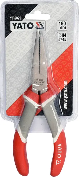 szczypce-plaskie-160mm-stan-nowy