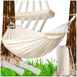 hamak-z-drazkiem-ameliahome-brazowy-200-kg-265-x-155