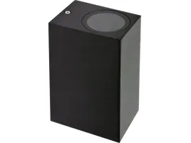 lampa-scienna-zewnetrzna-czarna-aluminiowa-2xgu10-kwadratowa-yato