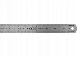 linial-mierniczy-stainless-steel-150mm-yato