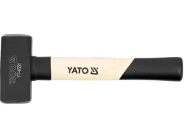 mlotek-kamieniarski-1250g-stalowy-obuch-drewniany-trzonek-kuty-na-zimno