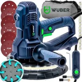 szlifierka-pro-do-gipsu-scian-gladzi-180mm-z-tasma-led-6-x-papier-zestaw