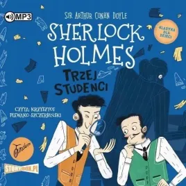 sherlock-holmes-t-10-trzej-studenci-audiobook
