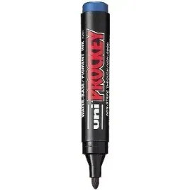 marker-permanentny-uni-pm-122-okragly-niebieski-prockey