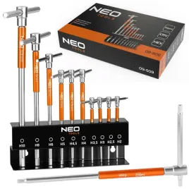 neo-zestaw-klucze-trzpieniowe-z-przetyczka-2-10mm-10-sztuk-stojak-hex-imbus