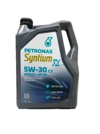 petronas-syntium-x-5w30-c3-5l