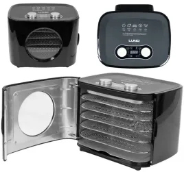 lund-suszarka-spozywcza-300w-5-tac-do-grzybow-owocow-z-czasomierzem-68280