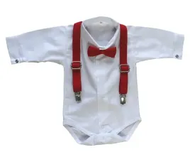 koszulo-body-biale-mucha-szelki-rozmiar-80