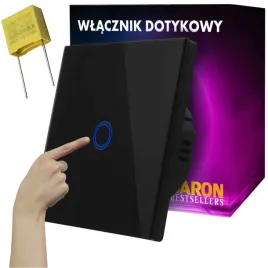 wlacznik-swiatla-dotykowy-szklany-szklo-pojedynczy-czarny-led-fi60-baron