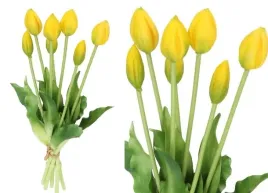 tulipany-bukiet-tulipanow-gumowane-gumowe-silikonowe-jak-zywe-7szt