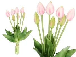 tulipany-bukiet-tulipanow-gumowane-gumowe-silikonowe-jak-zywe-7szt