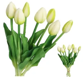 tulipany-bukiet-tulipanow-gumowane-gumowe-silikonowe-jak-zywe-7szt