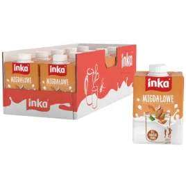 inka-napoj-roslinny-migdalowy-z-wapniem-bez-dodatku-cukru-vegan-10x500ml