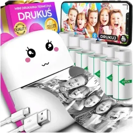 mini-drukarka-termiczna-drukus-oryginalny-do-zdjec-notatek-11szt-rolek
