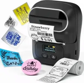 phomemo-m110-mini-drukarka-termiczna-samoprzylepnych-etykiet-naklejek-black