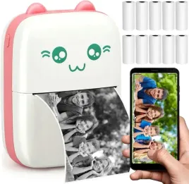 aparat-natychmiastowy-drukarka-do-zdjec-drukus-dla-dzieci-zestaw-11-rolek