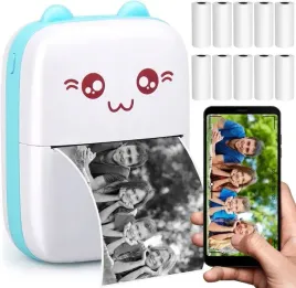aparat-natychmiastowy-drukarka-do-zdjec-drukus-dla-dzieci-zestaw-11-rolek