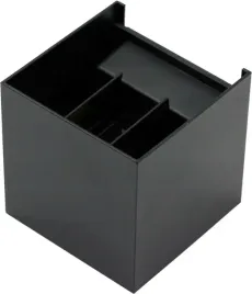 lampa-elewacyjna-led-zewnetrzna-kinkiet-ogrodowy-regulowany-2x3w-czarna