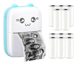 zabawka-drukus-mini-drukarka-termiczna-kot-do-zdjec-11-rolek-niebieska