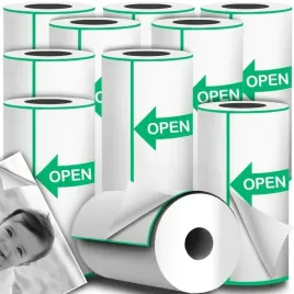 10x-papier-samoprzylepny-wklady-rolki-do-mini-drukarki-drukus-mocny-klej