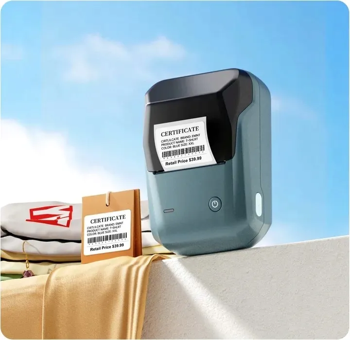 niimbot-b1-drukarka-termiczna-naklejki-bluetooth
