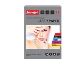 100x-papier-fotograficzny-activejet-a4-200g-blysk-do-drukarek-laserowych