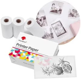 przezroczysta-tasma-folia-termiczna-phomemo-t02-50mmx35m-x3-samoprzylepna