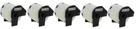 etykiety-termiczne-dk11209-do-brother-ql-dk-11209-zestaw-5-sztuk-rolek