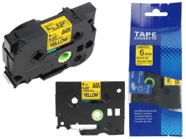 tasma-do-brother-tz-611-6mm-8m-zolta-tze-611