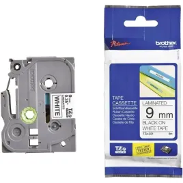 tasma-brother-tze-221-czarny-nadruk-na-bialym-tle-9mm