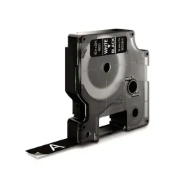 dymo-tasma-d1-45021-s0720610-biala-czarny-nadruk-12mm-oem