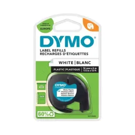 tasma-do-drukarek-etykiet-dymo-12mmx4m-plastik-biala