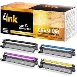 4x-toner-do-brother-dcp-l3560cdw-l3520cdw-hl-l8230cdw-l3220cw-mfc-l3740cdw