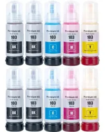 10-tusz-do-drukarki-epson-ecotank-l3160-l3150-l3110-l3210-l3251-l3256-103xl
