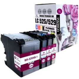 lc529-lc525-xl-4x-tusze-do-drukarki-brother-dcp-j105-dcp-j105-dcp-j100