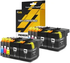 10x-tusze-lc-529-lc-525-xl-do-drukarki-brother-dcp-j105-dcp-j105-dcp-j100