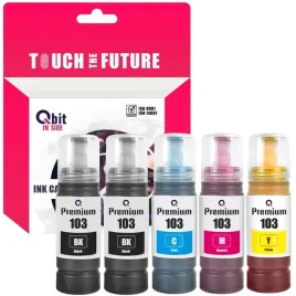 5x-tusz-do-drukarki-103-epson-ecotank-l3160-l3150-l3110-l3210-l3251-l3256