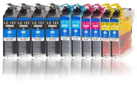 10x-tusz-do-brother-lc123-dcp-j132w-dcp-j152w-chip