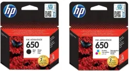 komplet-oryginalnych-tuszy-hp-650-czarny-cz101ae-kolor-cz102ae