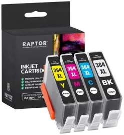 4x-tusz-do-drukarki-hp-5524-5520-3520-3070a-364-xl