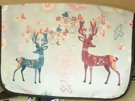 oslona-zaslona-szyby-do-auta-kurtyna-magnetyczna-przeciwsloneczna-jelenie