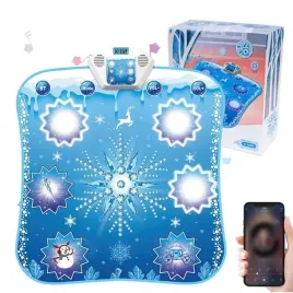 mata-taneczna-non-slip-z-bluetooth-5-trybami-frozen-dla-dzieci